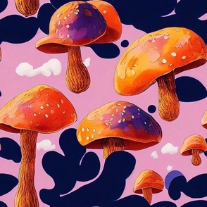 Mushroom Collector  38