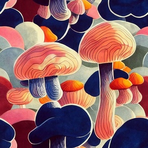 Mushroom Collector  34