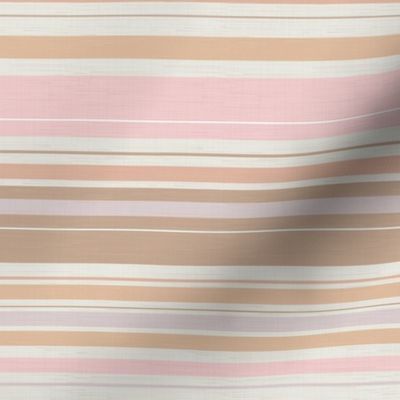 Vintage Stripes - Cozy Shades / Large