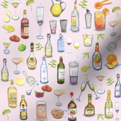 pink_cocktail_fabric