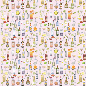 pink_cocktail_fabric