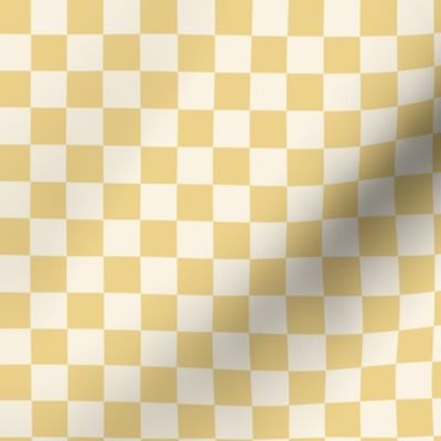 Yellow Checkers