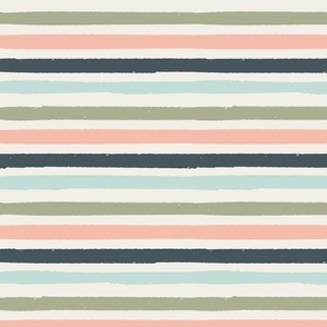 Seaside Stripe