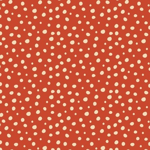 Mushroom Dots