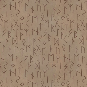 Elder futhark Runes medium 