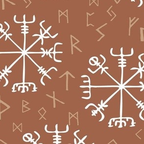 Dark Runic Golden Symbols Wallpaper Royalty Free SVG Cliparts Vectors  And Stock Illustration Image 156092291