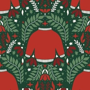 Christmas Groovy Noel 8.1 / sweater