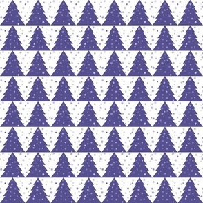 Lilac fir