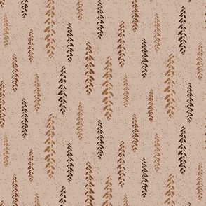 Earth Tones Nature Textures Seeds Sand