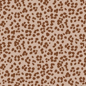 Earth Tones Nature Textures Leopard Sand