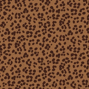 Earth Tones Nature Textures Leopard santaFe