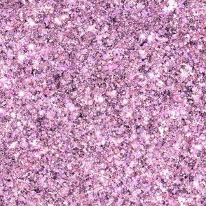 Glam Glitz Purple Mermaid Scales -- Solid Faux Glitter Scales -- Glitter Look, Simulated Glitter, Purple Pink Glitter Sparkles Print --  45.32in x 18.75in repeat -- 200dpi (75% of Full Scale)