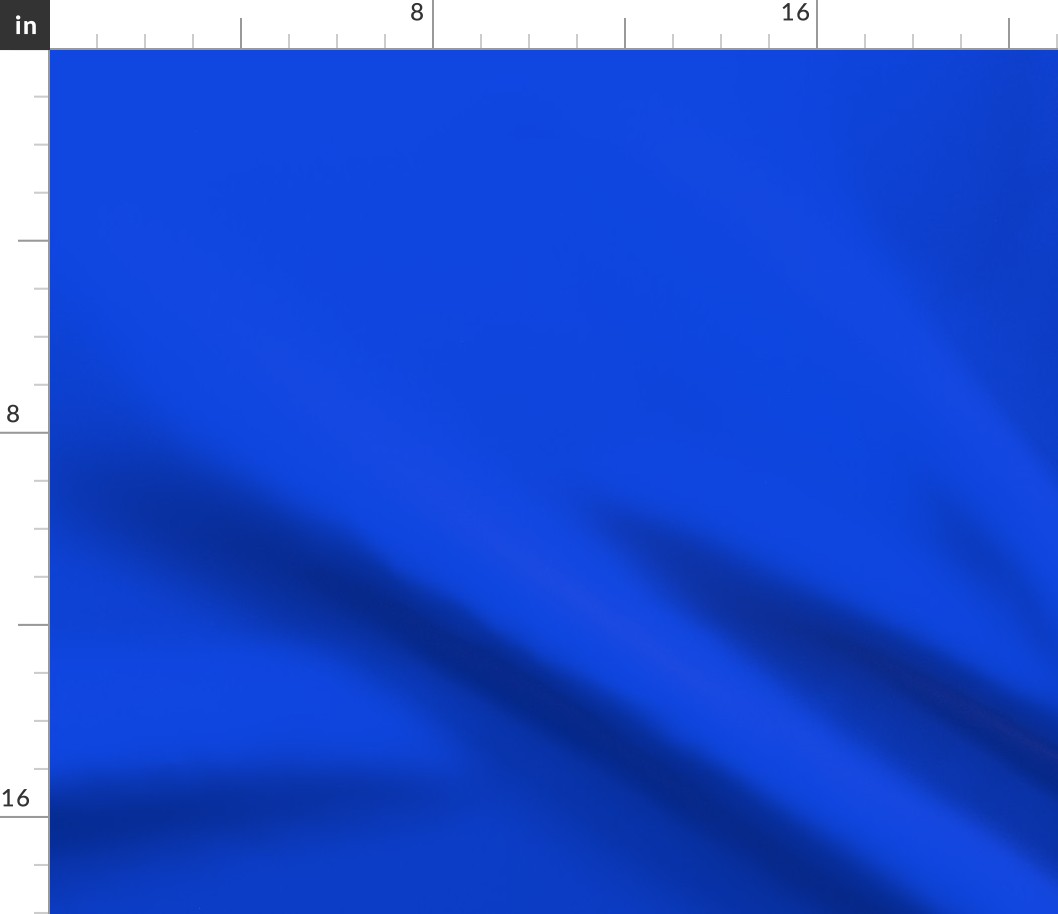 SOLID BLUE  #0343df HTML HEX Colors