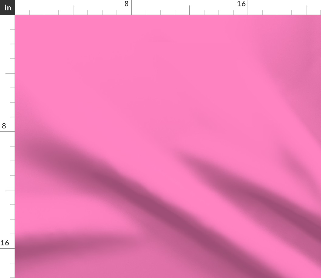 SOLID PINK  #ff81c0 HTML HEX Colors