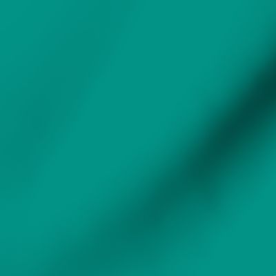 SOLID TEAL  #029386 HTML HEX Colors 