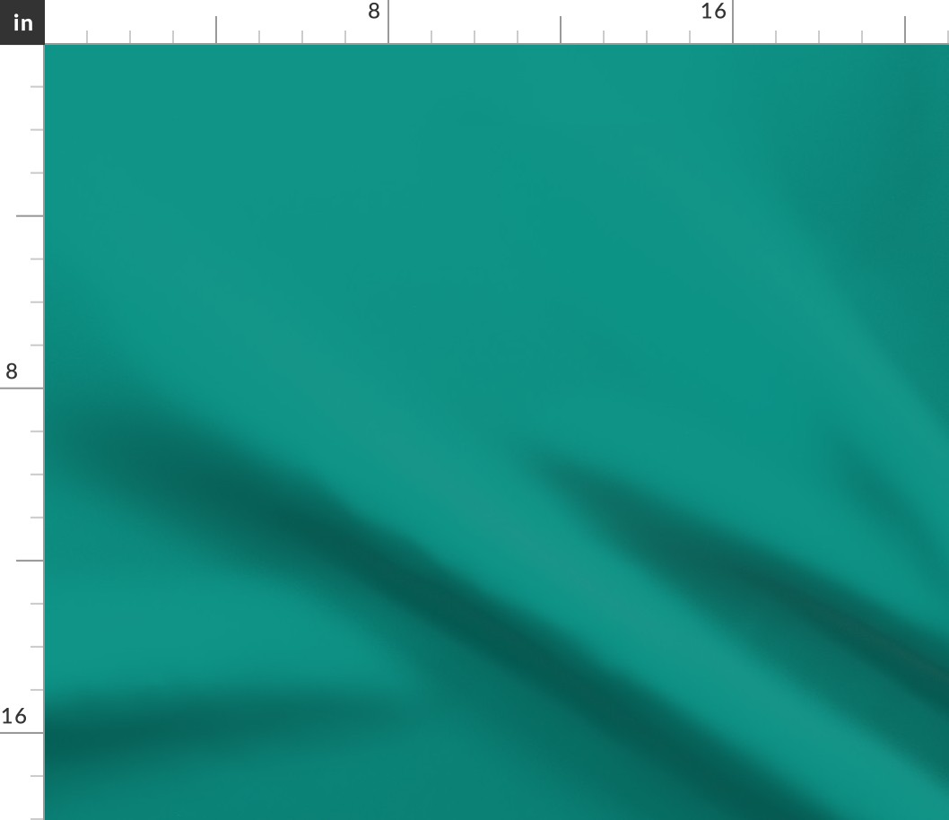 SOLID TEAL  #029386 HTML HEX Colors 