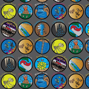 Earth Science Badges