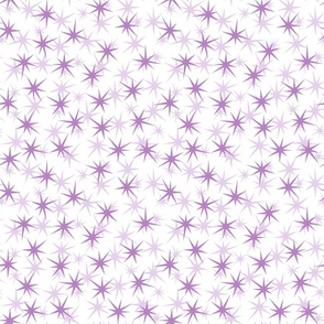 Lilac Stars 