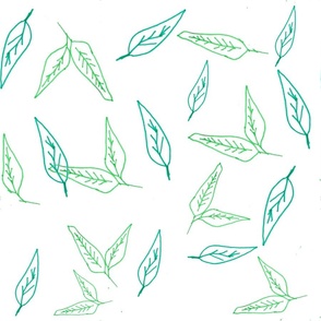 Green Leafy