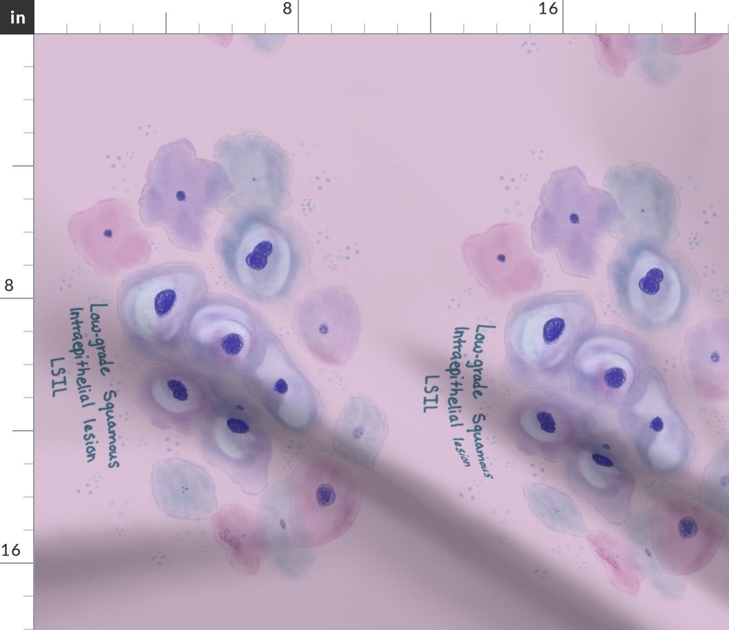 Cells from the human body. 
Cytology,  pathology,  histology,  teaching and learning guide.  Use it on any science project.  
Other cell types are in the shop and in our site CytoNerd.com 