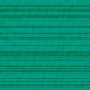 Funky green and blue textured stripes.