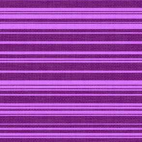 Funky Purple and pink textured stripes.