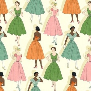 1950s Fashion - small 