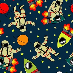 Life In Space