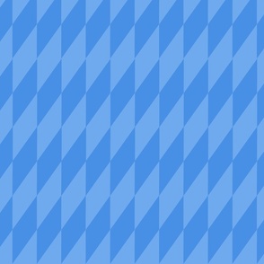 diamond-checks_azure_blue_sky