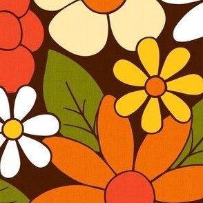 60s-70s Mod Floral_Bg French Puce_200Size