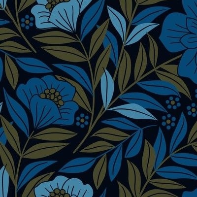 Arts And Crafts Fabric, Wallpaper and Home Decor | Spoonflower