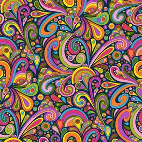 Psychedelic 60s