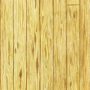 Planks In Pine