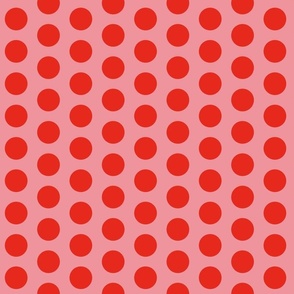 Little red dots