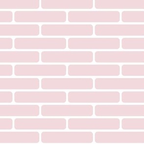2692 A - pink bricks