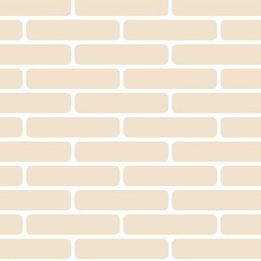 2692 B - beige bricks