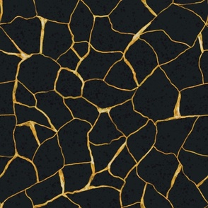 Gold Cracks (In the Bar) 