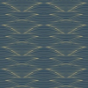 Flowing lines / Horizontal