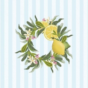 Wreath - Limonata dream 