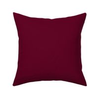 SOLID BURGUNDY  #610023 HTML HEX Colors