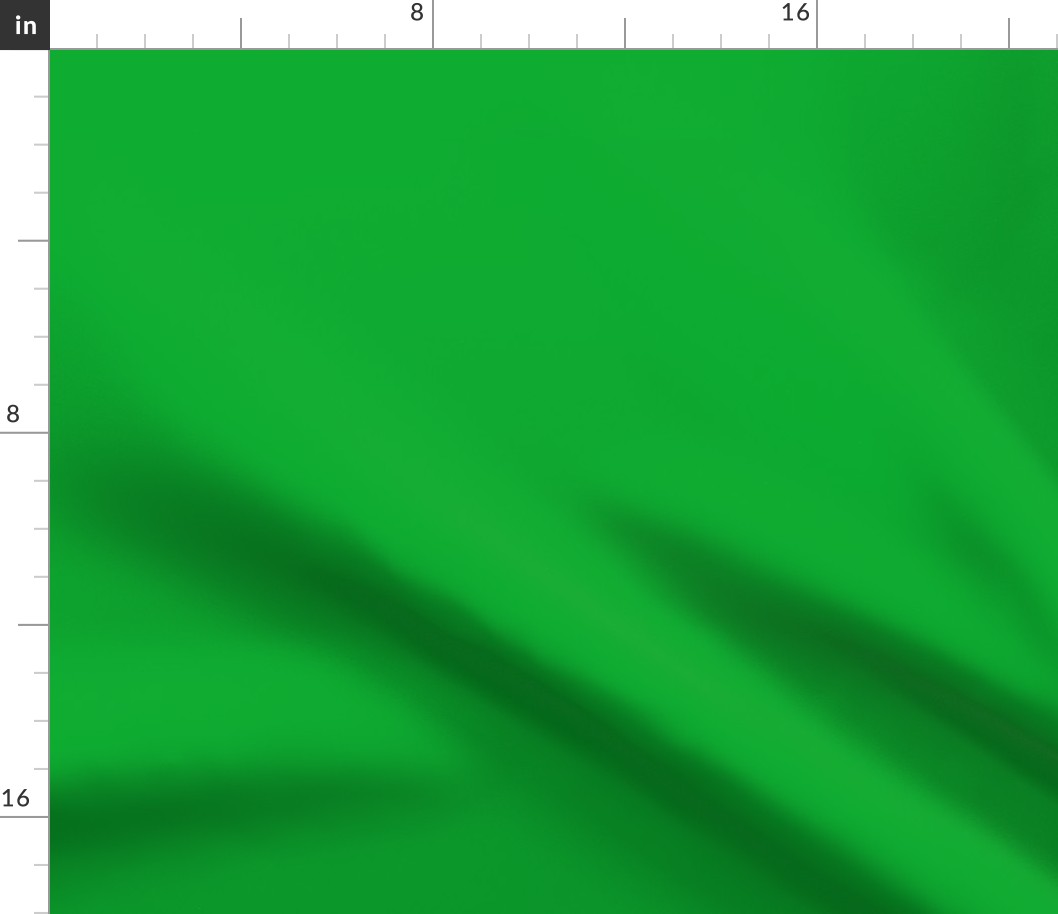 SOLID KELLY GREEN  #02ab2e HTML HEX Colors