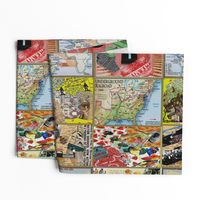 Afro History Quilt Blocks-143