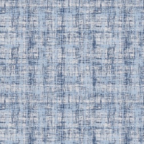 blue hued tweed texture