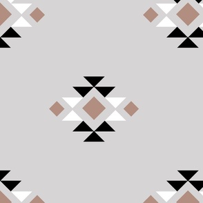 Neutral Geometric Tribal