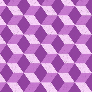 Lilac Cubes