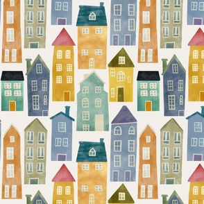 Vintage living - City Houses M