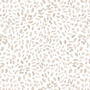 Neutral Dots repeating pattern