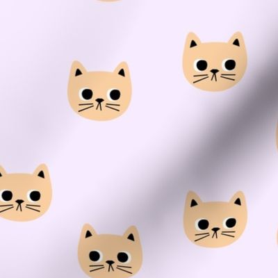 Kitties - Lilac
