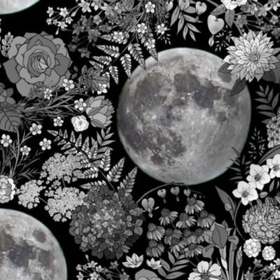 Full Moon Garden 