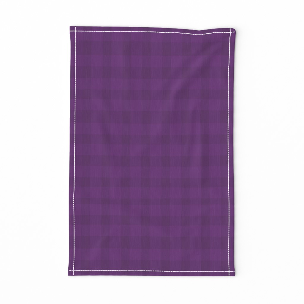 Purple simple stripes square